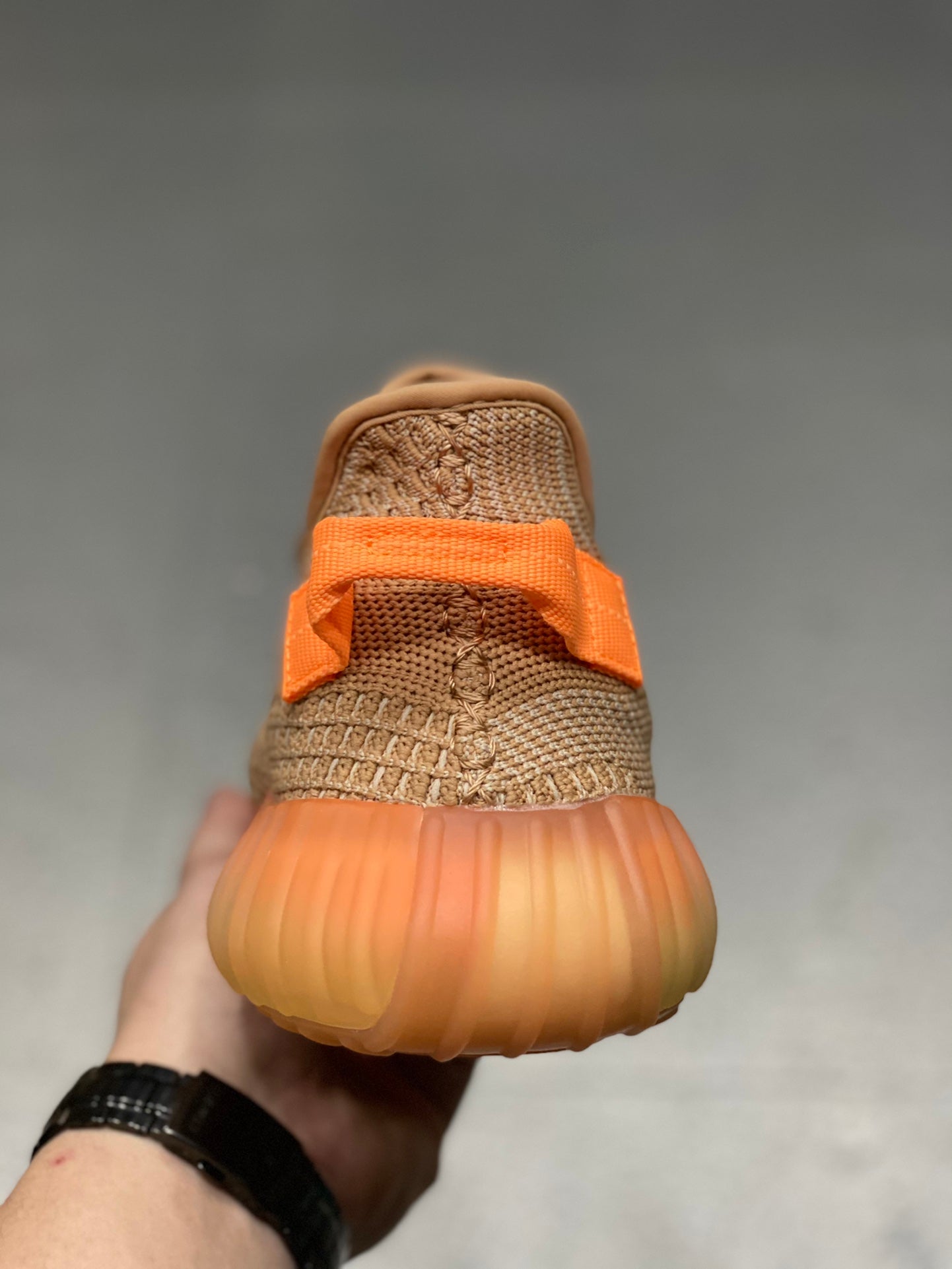 YEEZY BOOST 350 "ORANGE" 🇺🇸