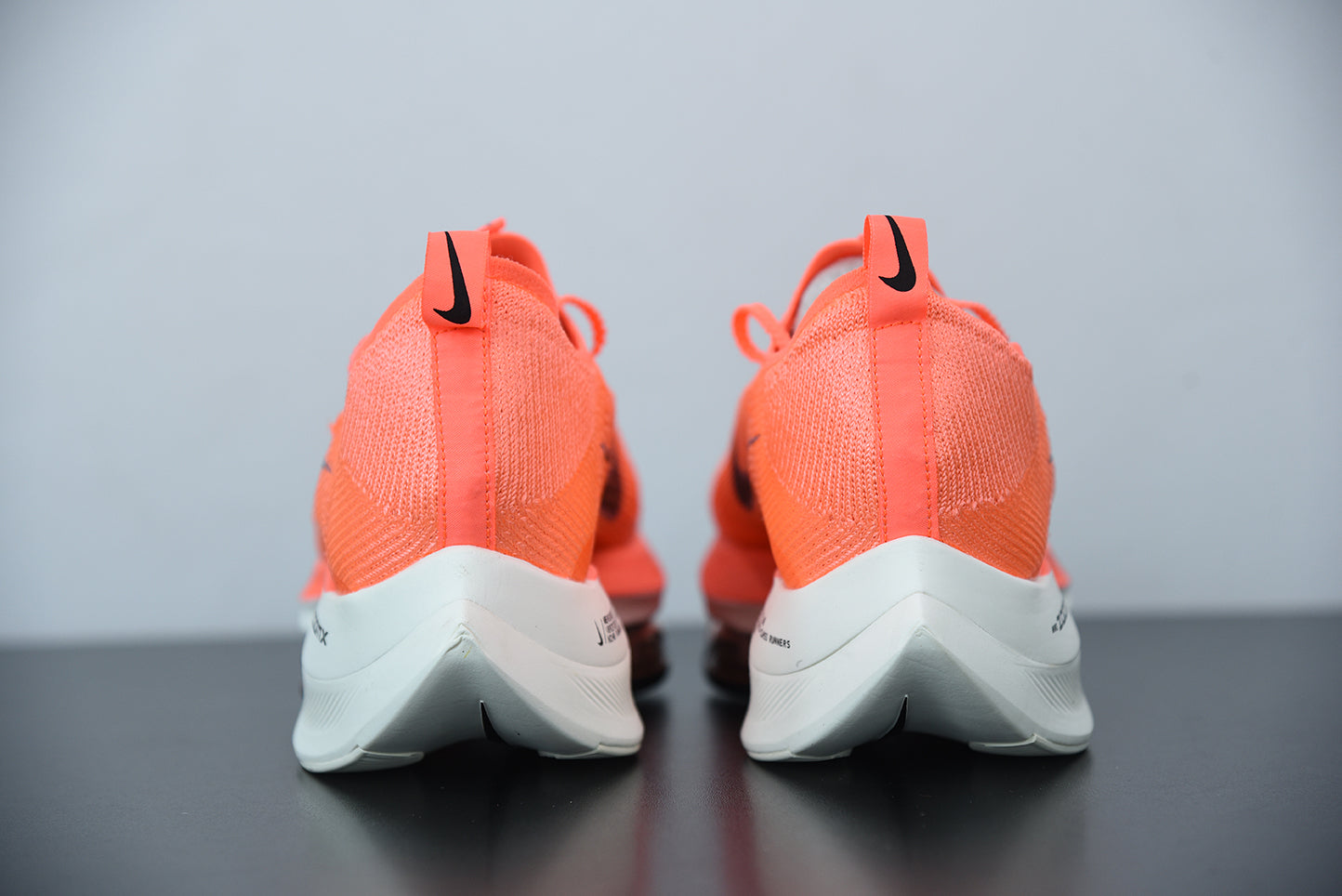 NIKE AIR ZOOM ALPHAFLY NEXT% - LARANJA