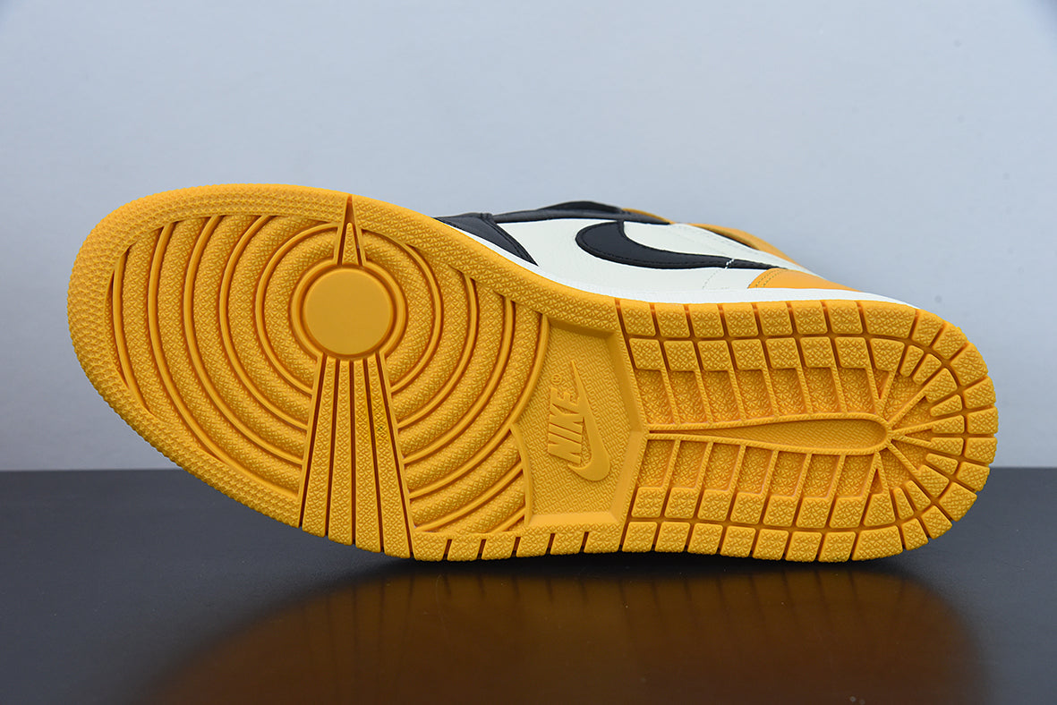 AIR JORDAN 1 HIGH “YELLOW TOE”