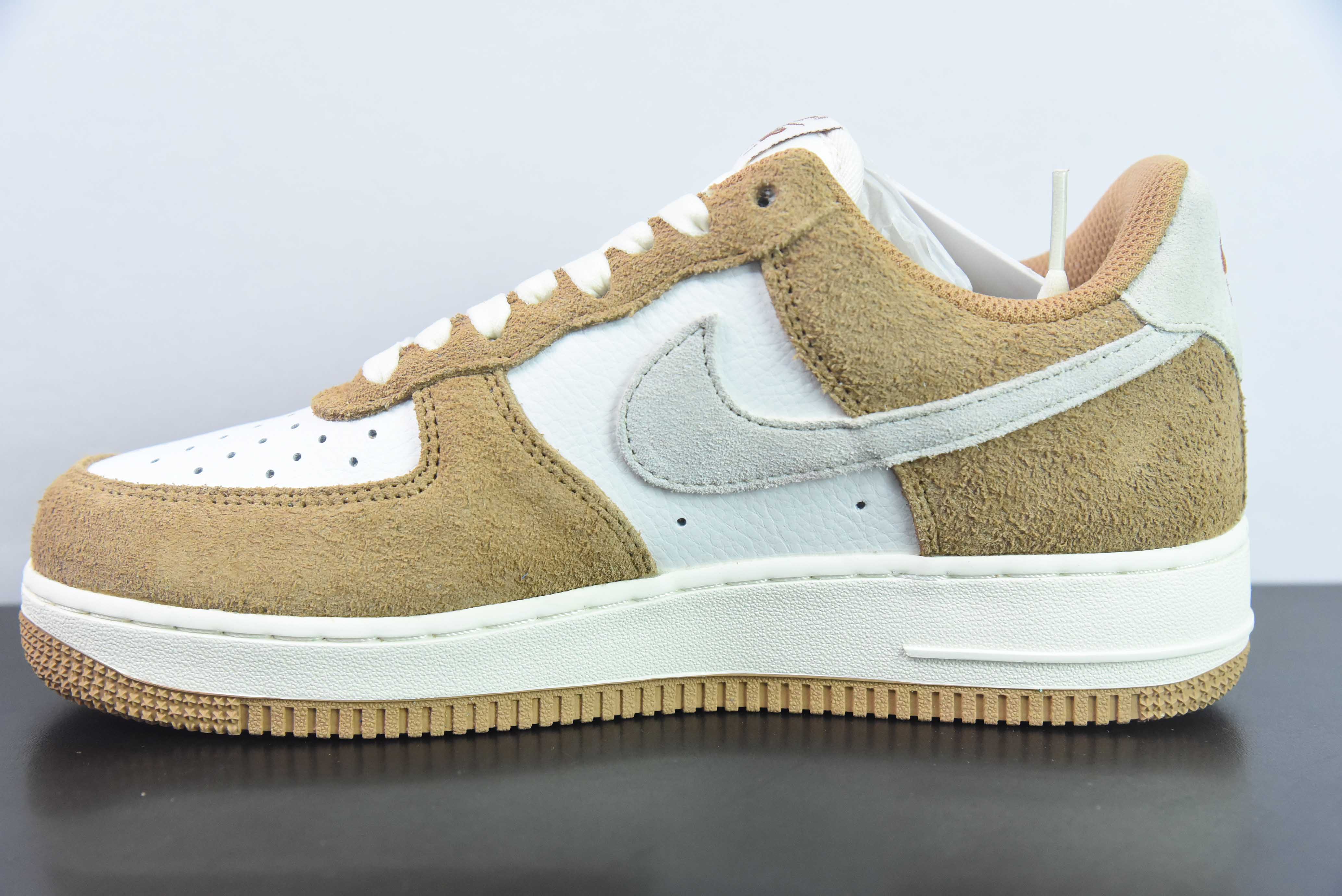 AIR FORCE 1  '07 "FLAX"