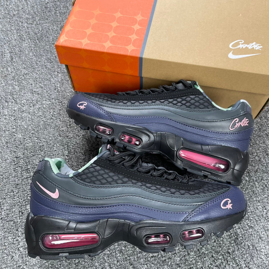 AIR MAX 95 CORTEIZ “ PINK BEAM” 🇺🇸