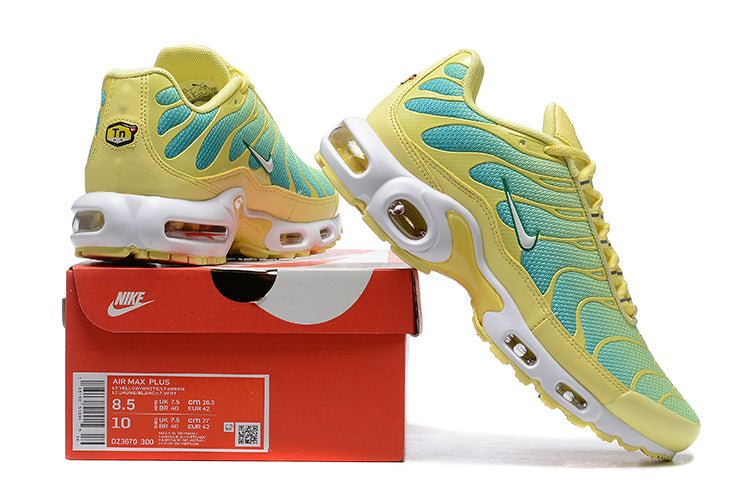 AIR MAX PLUS TN "LEMON LINE" - DZ3670 300 🇺🇸