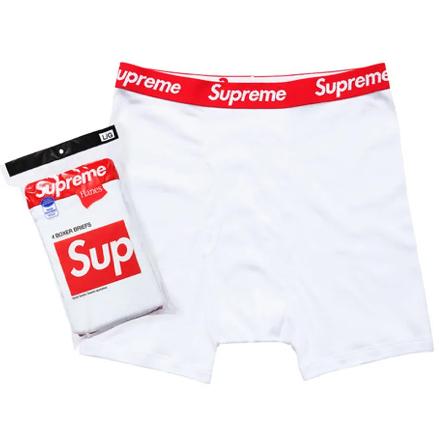 CUECA BOXER BRIEFS - SUPREME 🇺🇸